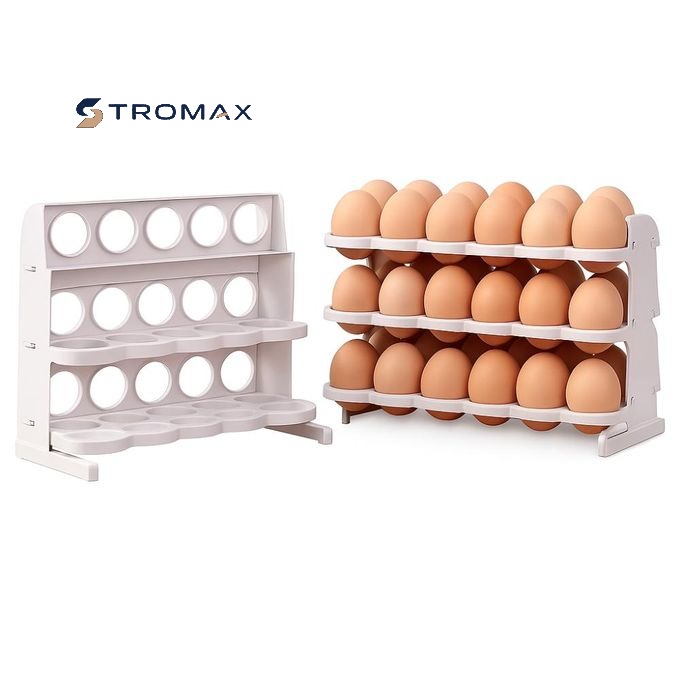 Boite de Rangement oeufs
