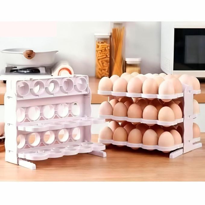 Boite de Rangement oeufs - view 2
