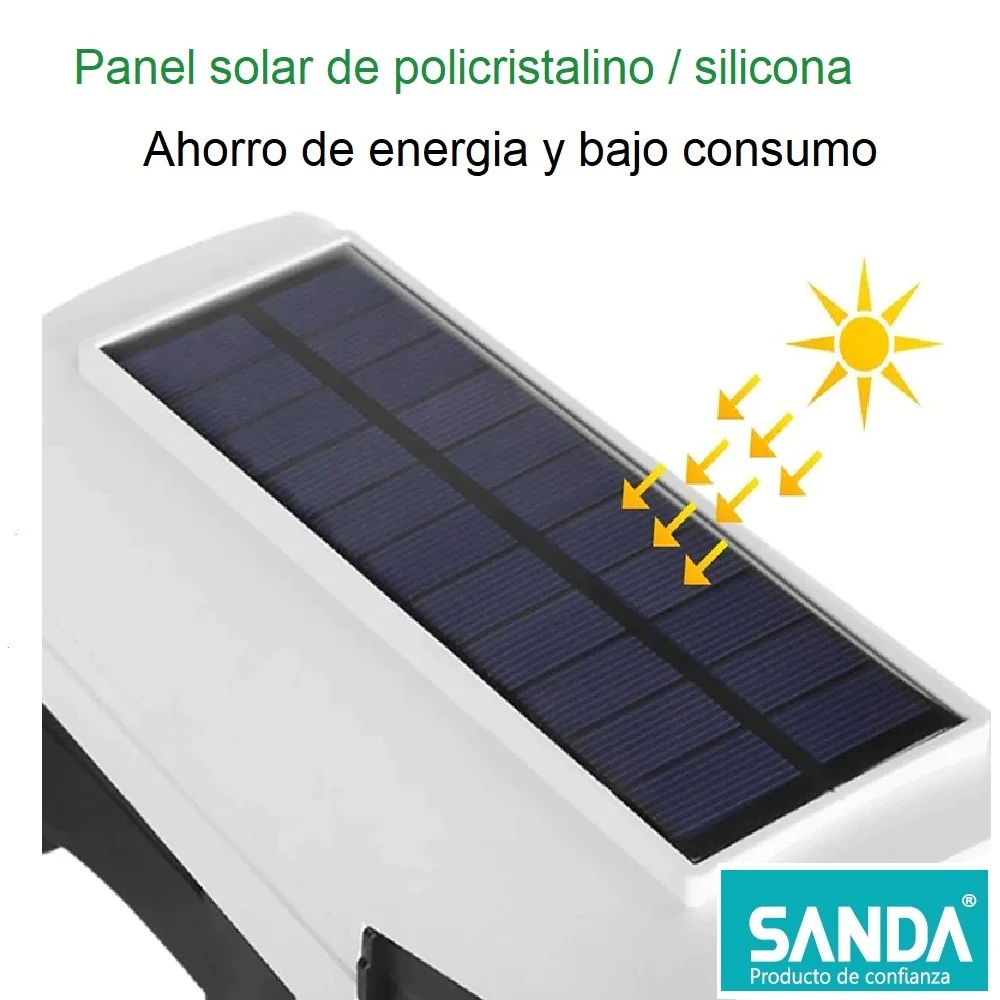 Solar sensor - view 4