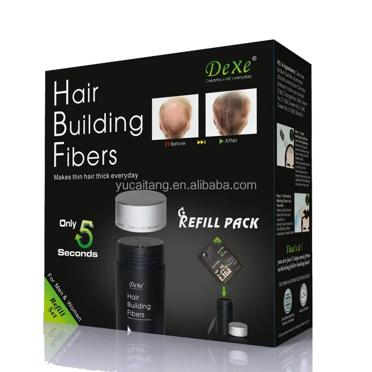 Dexe Hair buillding - view 2