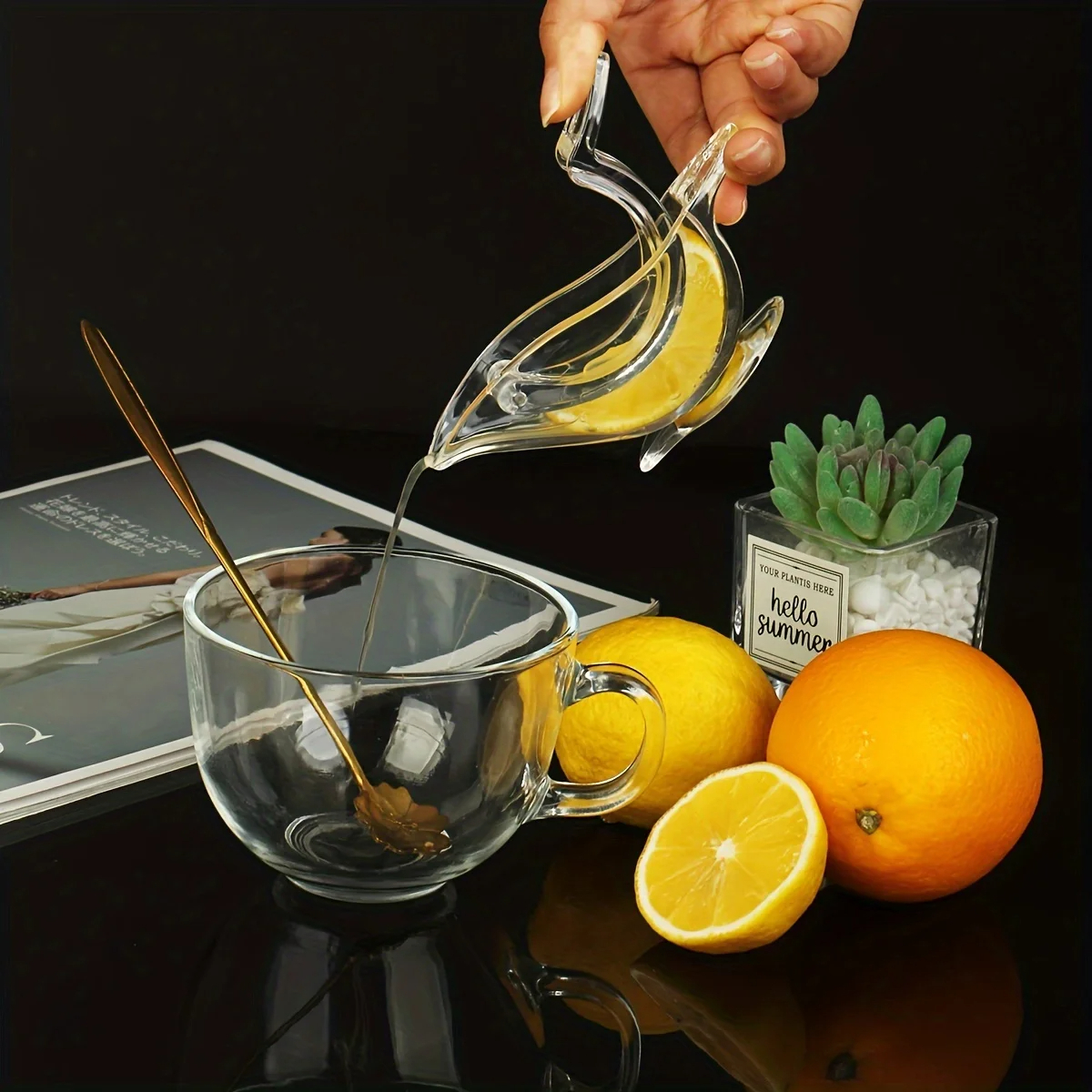 Presse-citron - view 4