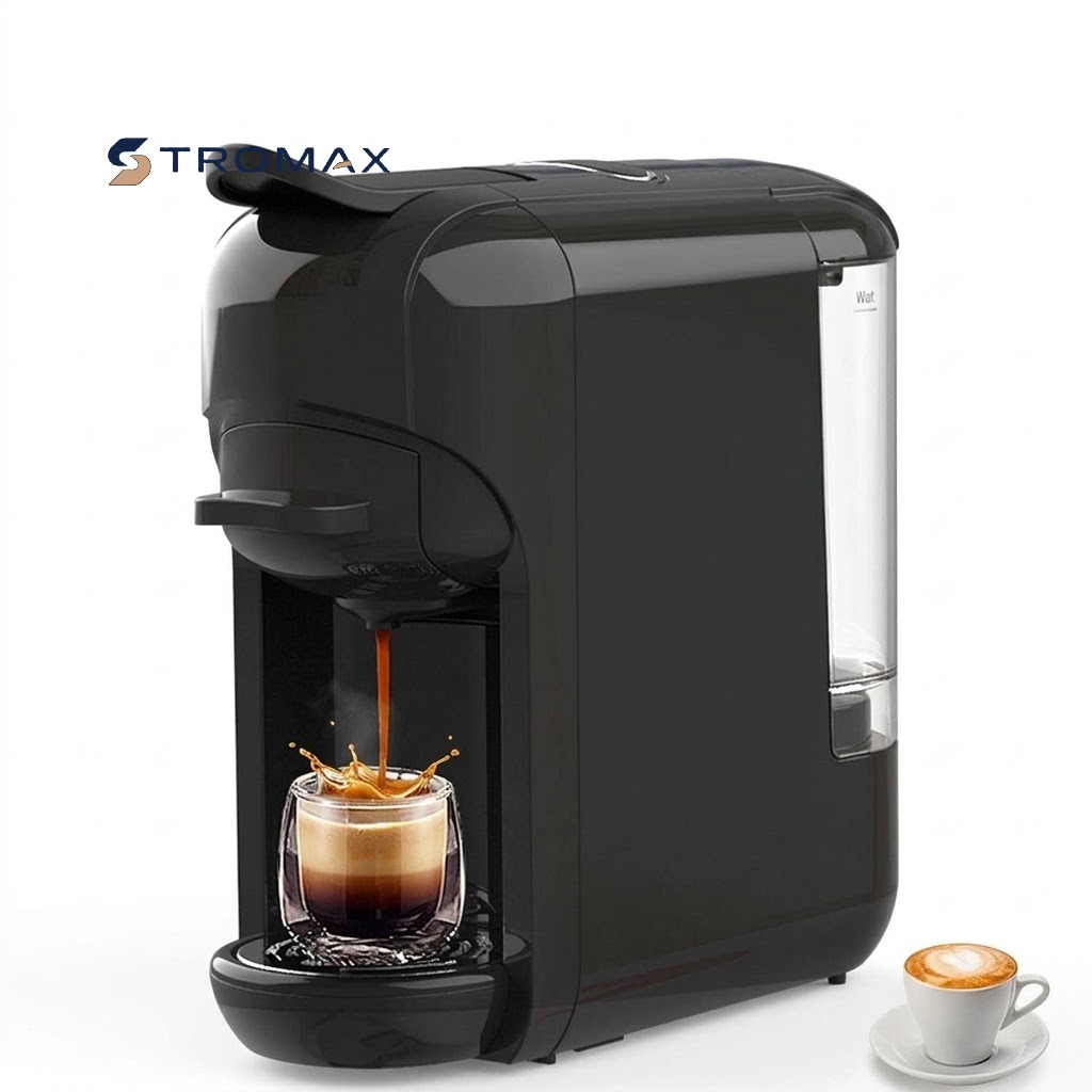 Machine 3 en 1 à Café Capsule