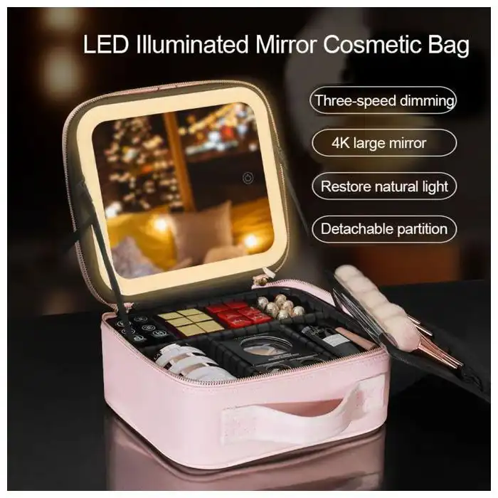 trousse de maquillage LED - view 2
