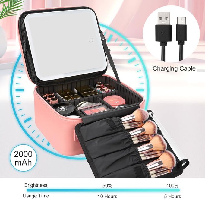 trousse de maquillage LED - view 4