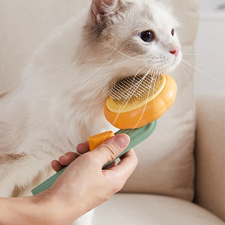pet brush - view 2