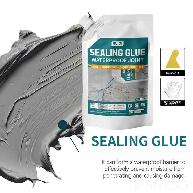 Sealing Glue - view 2