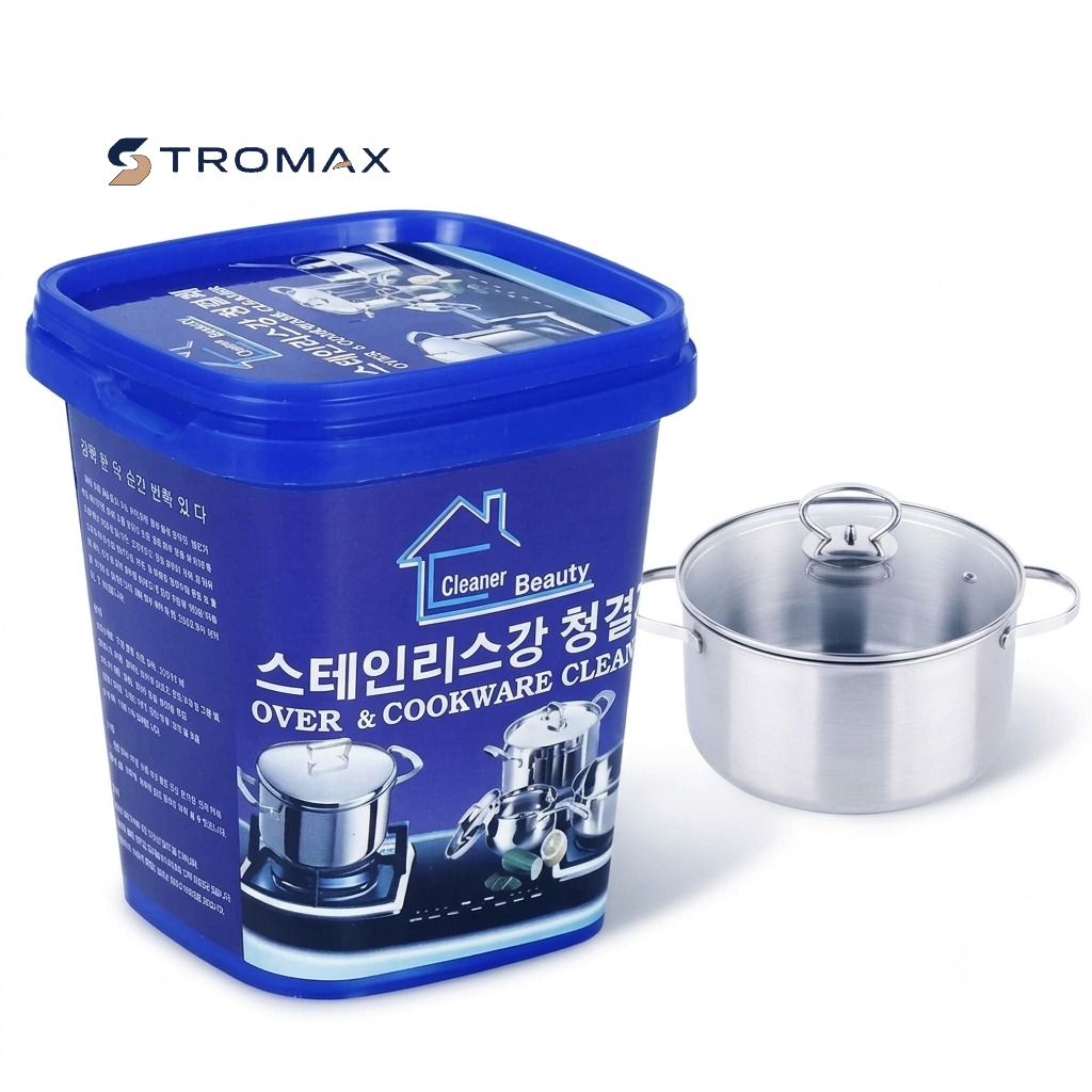 Stainless Steel Cookware