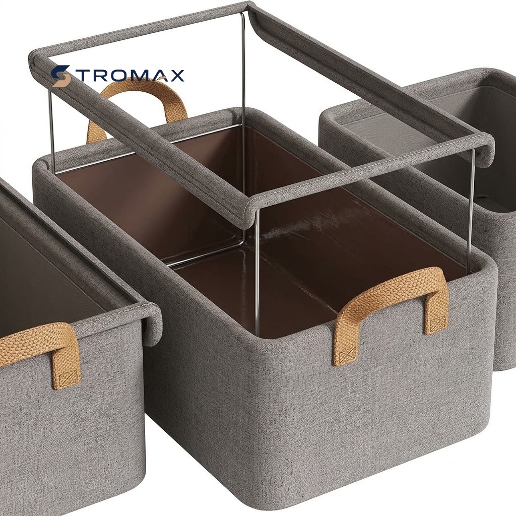 Boîte de Rangement Pliable