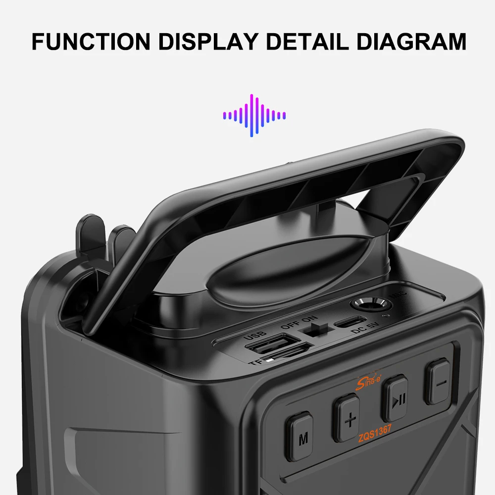 baff Bluetooth - view 4