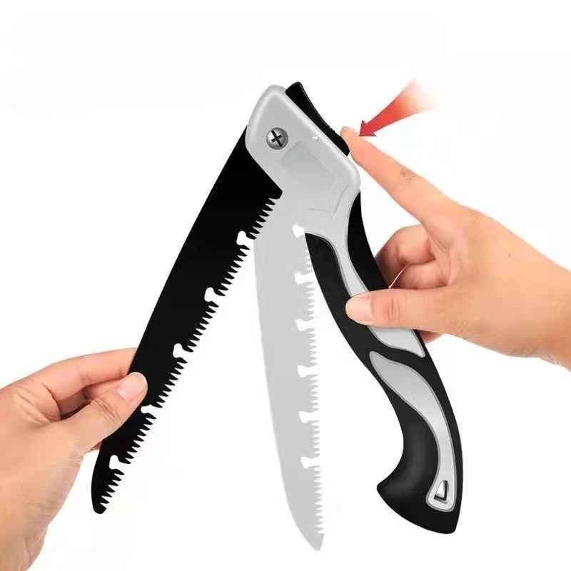 Folding Saw - view 2