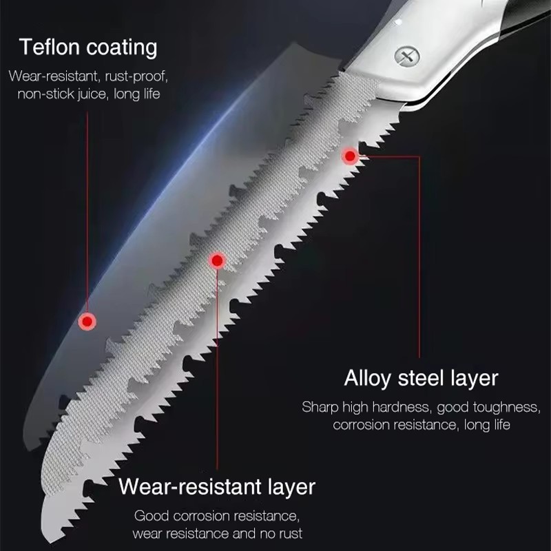 Folding Saw - view 4