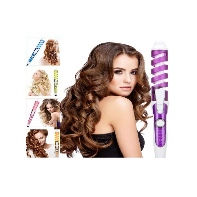 Hair curling iron - view 3