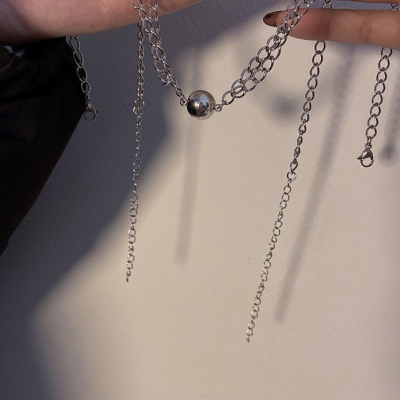 Magnetic Love & Friendship Necklace - view 4