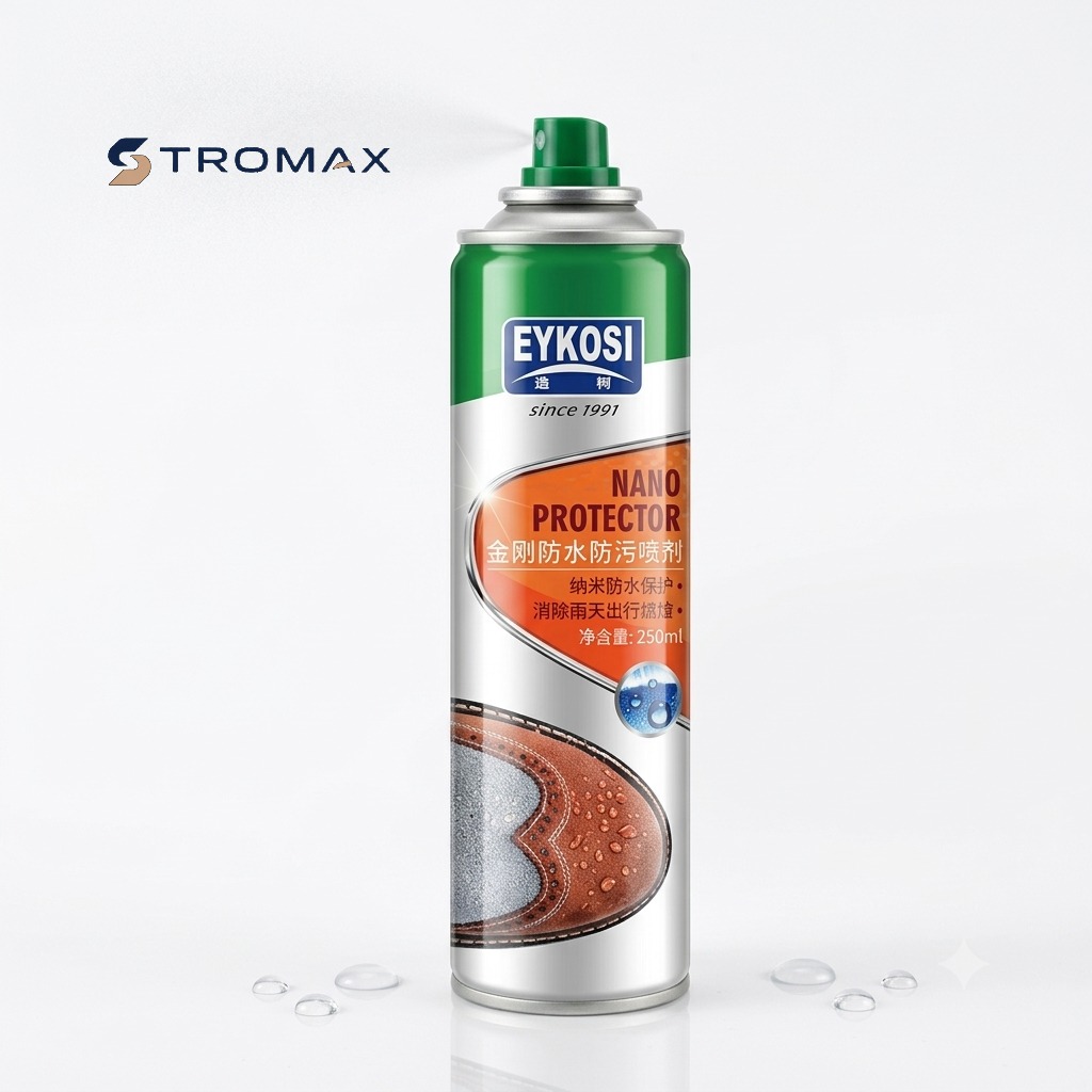 EYKOSI Anti-Dirt Waterproof Nano Spray for Shoes