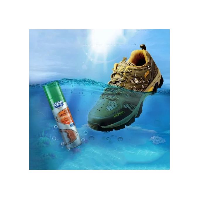 EYKOSI Anti-Dirt Waterproof Nano Spray for Shoes - view 5