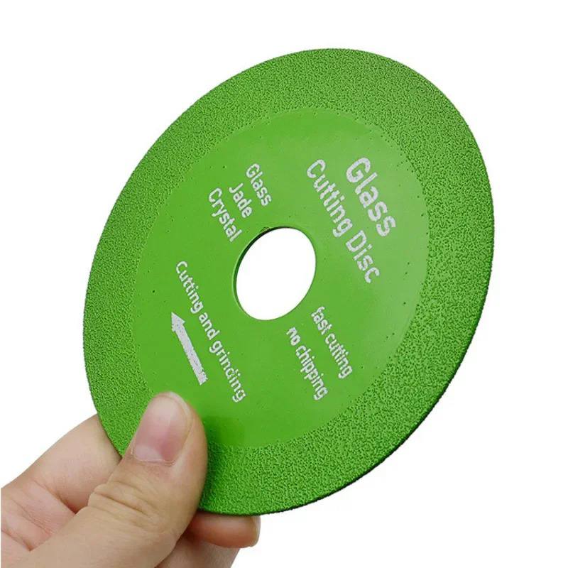 Glass cutting disc - view 2