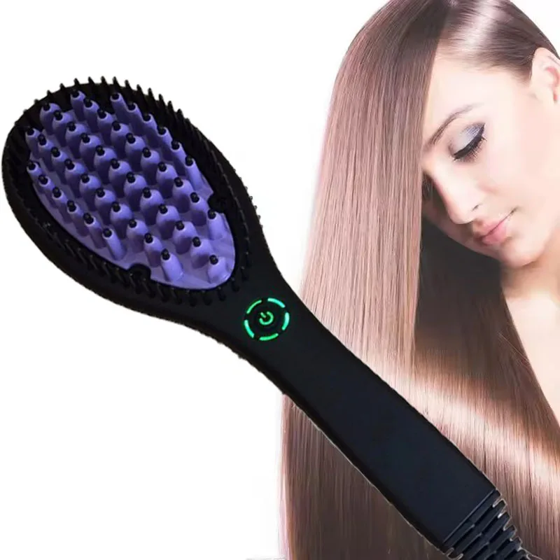 Pro Ceramic Hair Brush - view 5