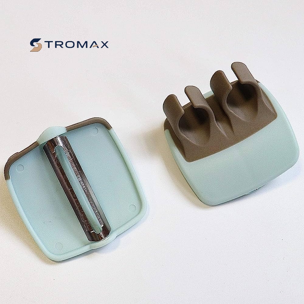 2pcs Stainless Steel Fruit Peeler