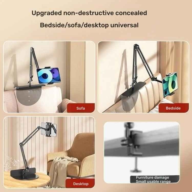 Tablet/Phone Holder with Adjustable Arm - view 5