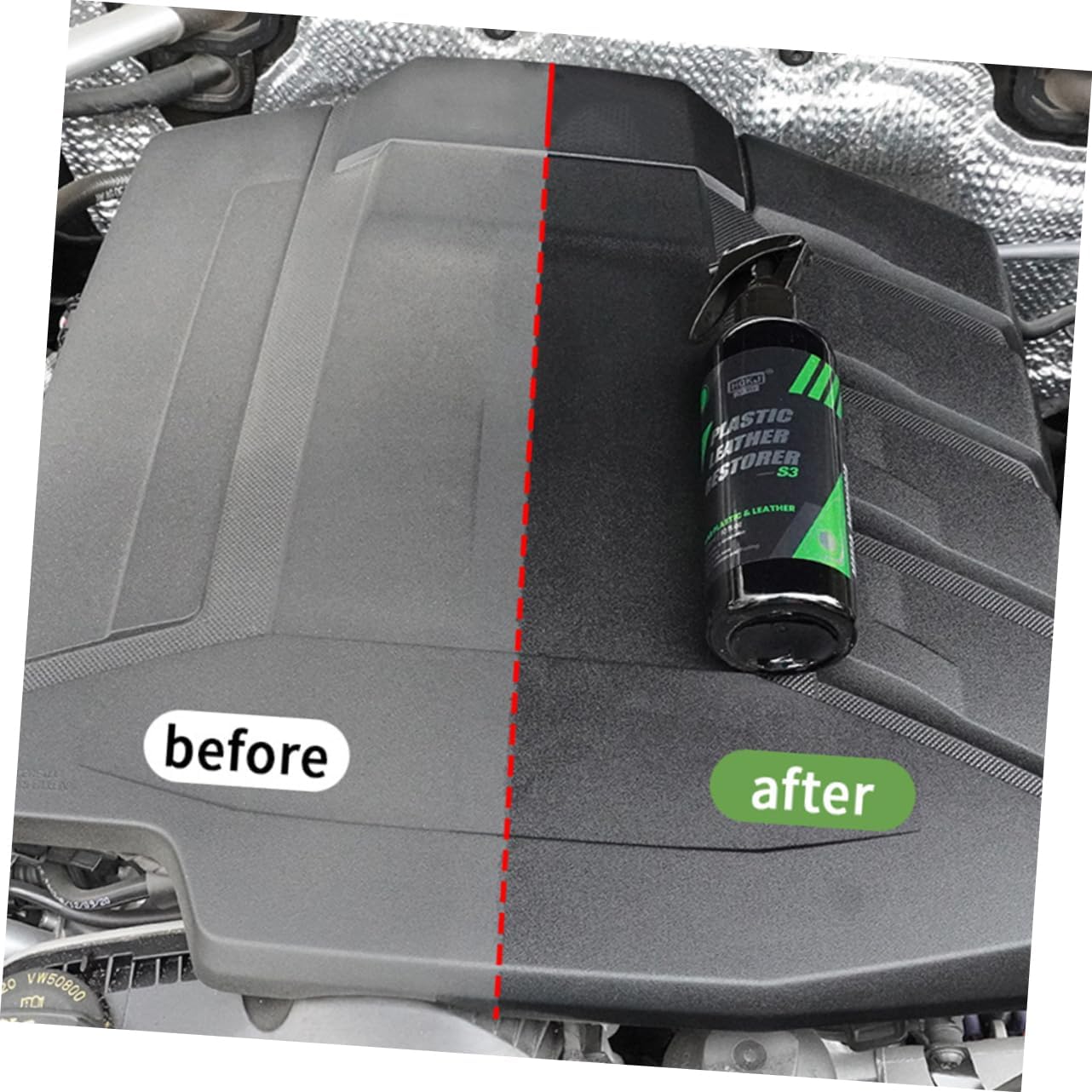 Neutral pH Interior Cleaner - view 2