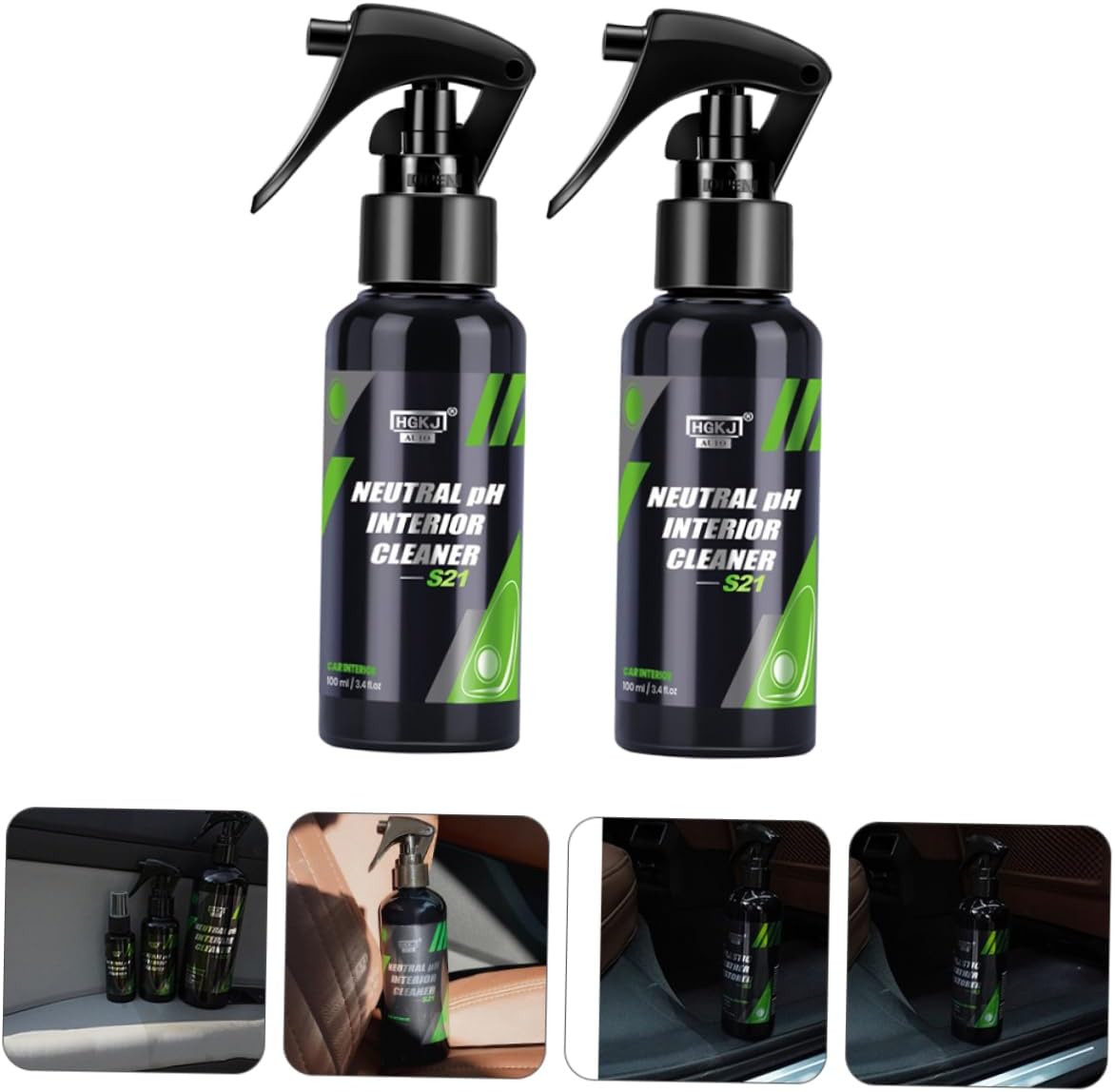 Neutral pH Interior Cleaner - view 3