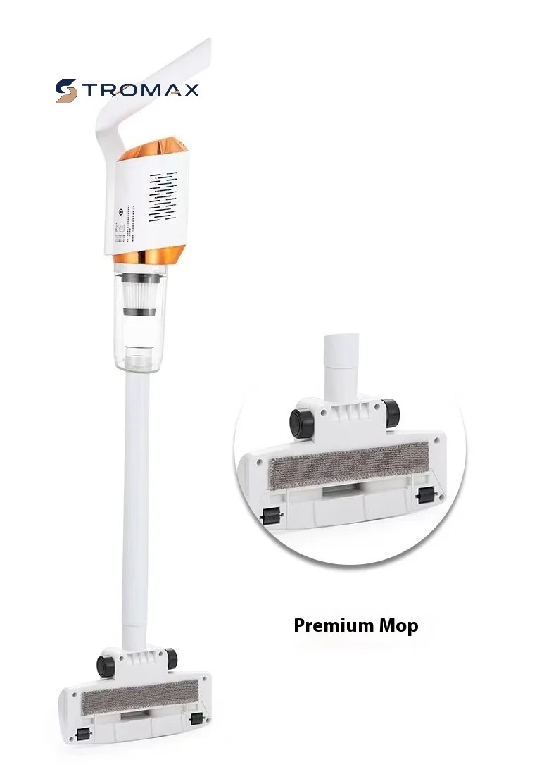 wireless vaccum cleaner