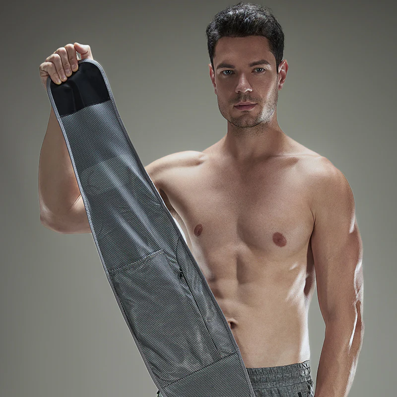 Vibratore airbag massage belt - view 4