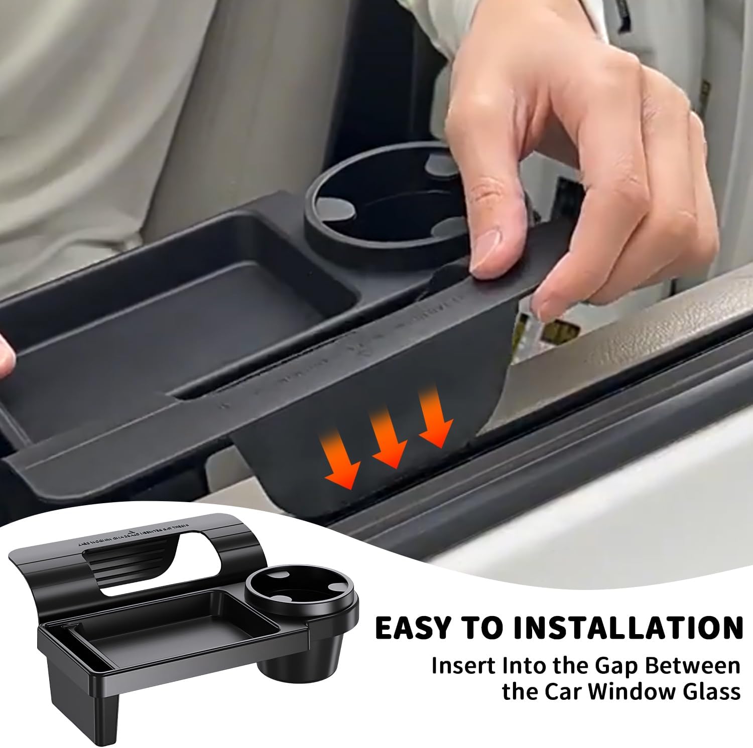 Car Multi-function Rack - view 5