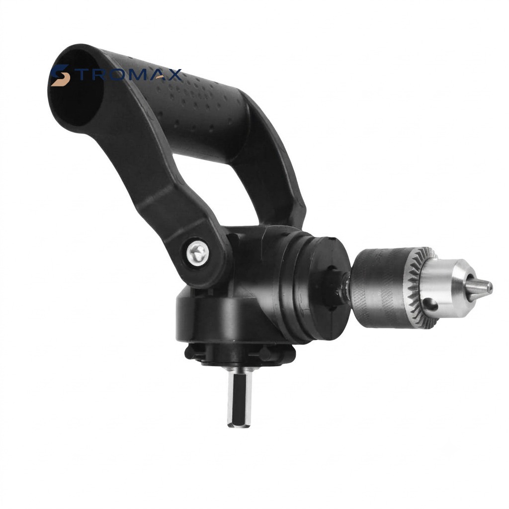 Drill Handle Attachment
