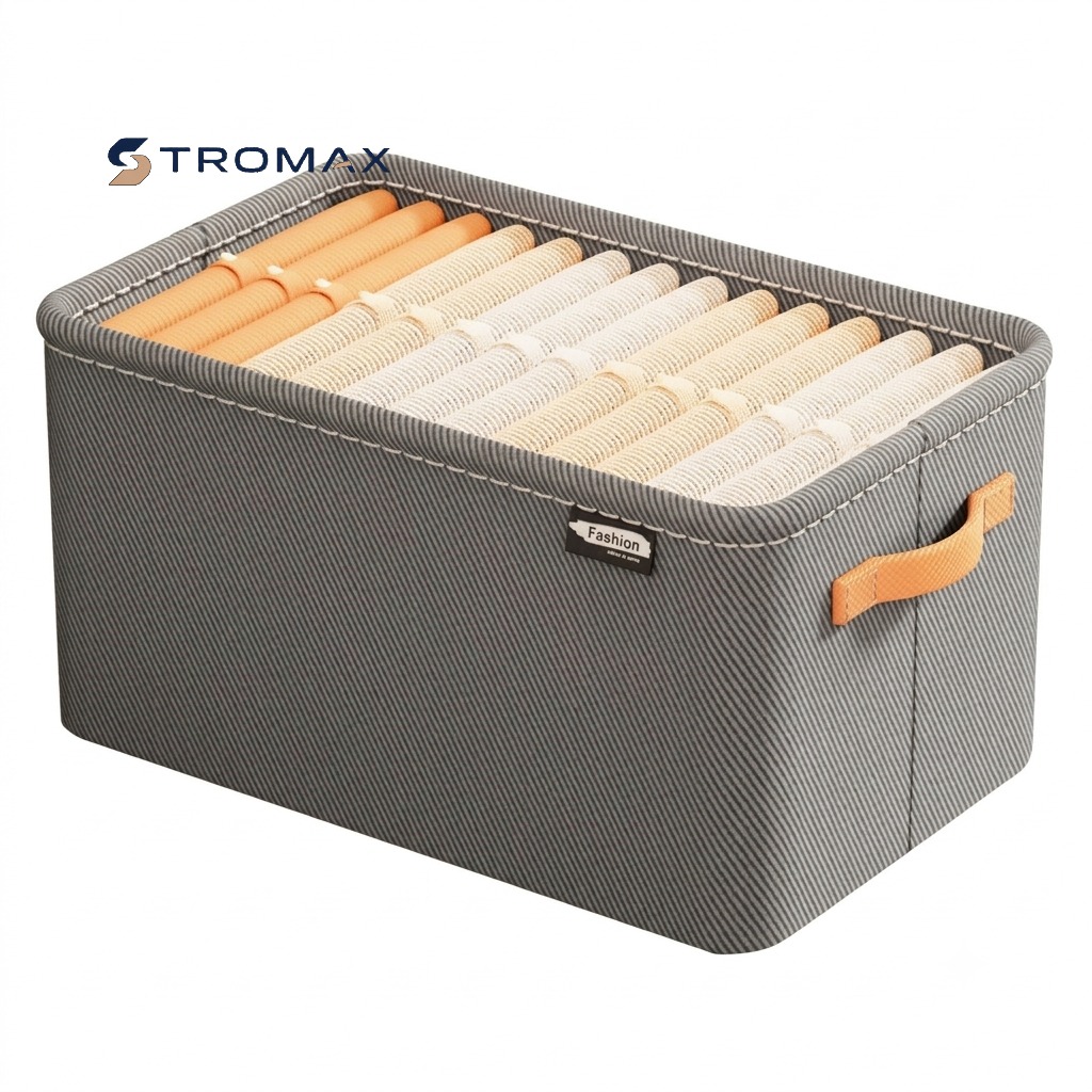 Fabric Storage Bin