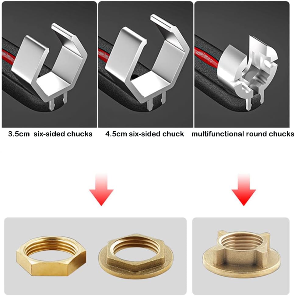 Multifunctional Sink Wrench - view 3