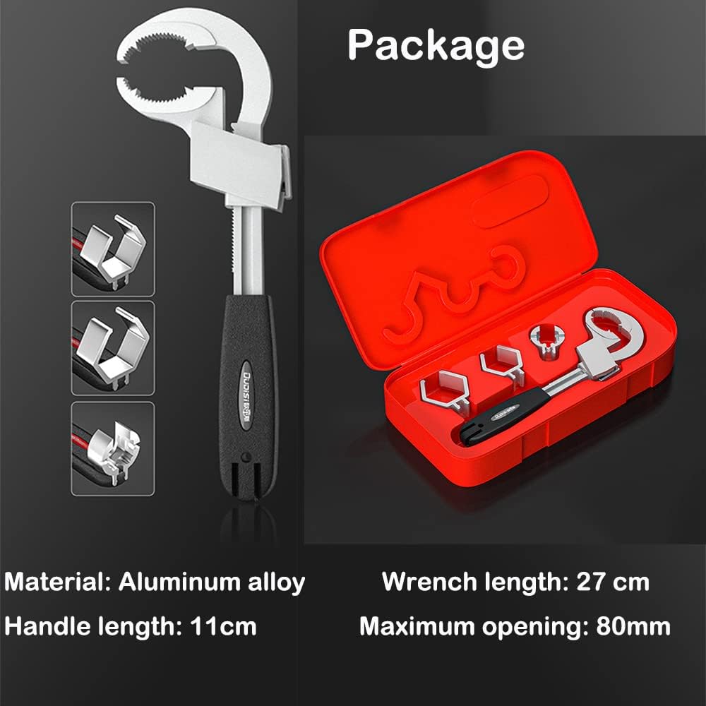 Multifunctional Sink Wrench - view 4