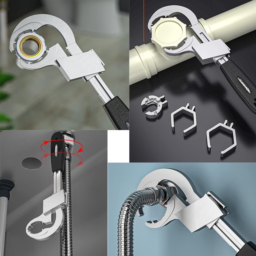 Multifunctional Sink Wrench - view 5