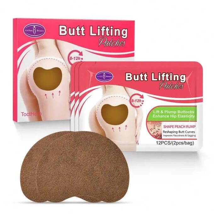 patch pour rehausser les fesses
