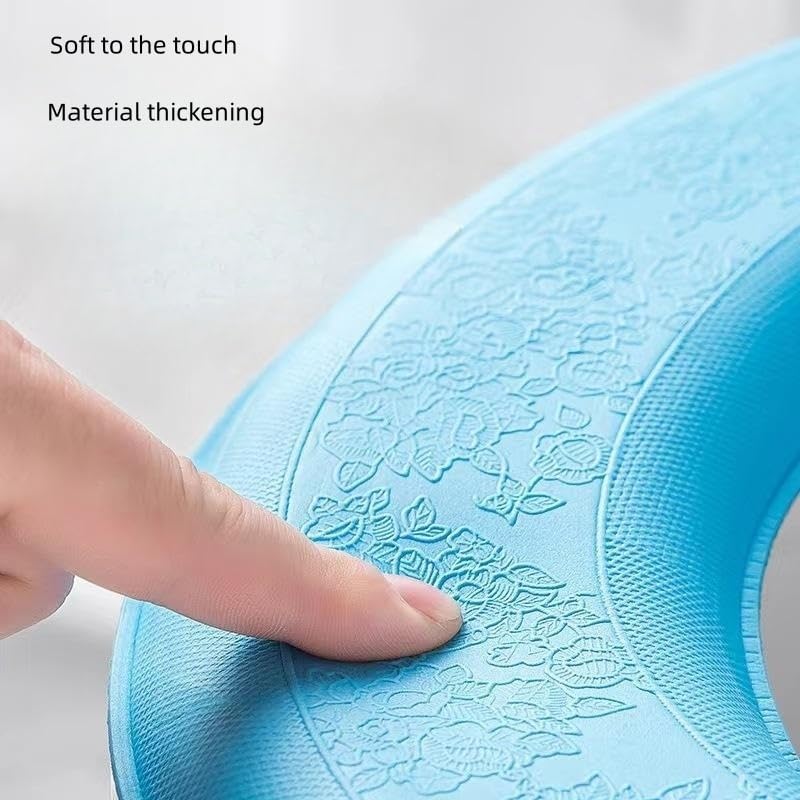 Soft and Comfortable Toilet Seat Cover - view 2