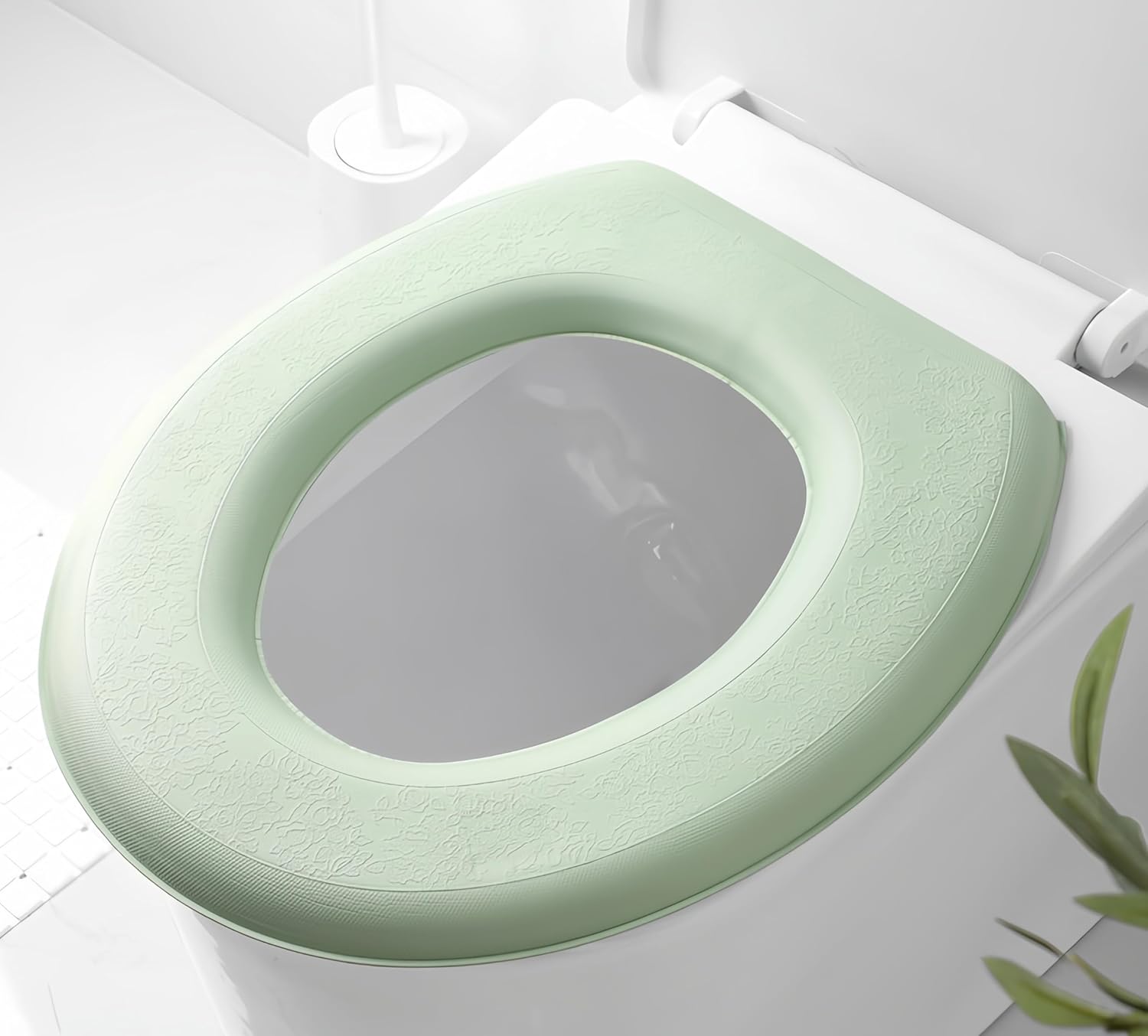 Soft and Comfortable Toilet Seat Cover - view 5