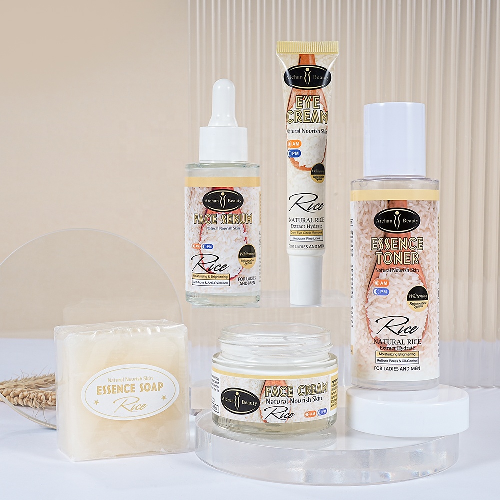 Ensemble de soins de la peau - view 3