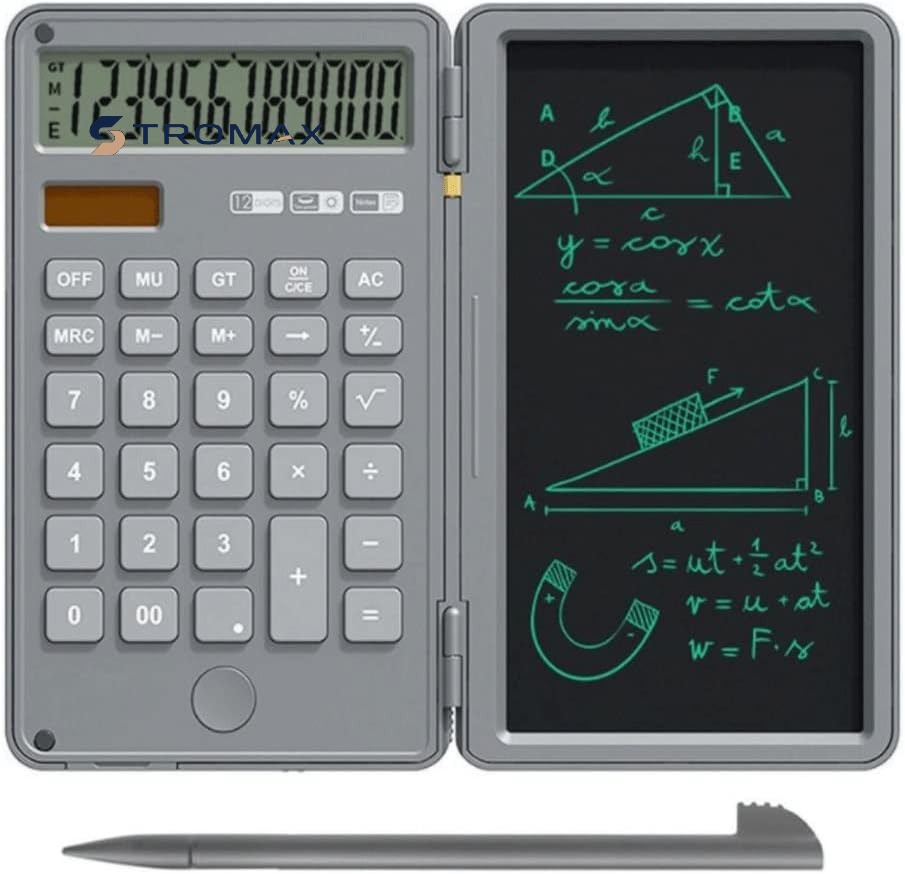 Smart Calculator Handwriting Pad