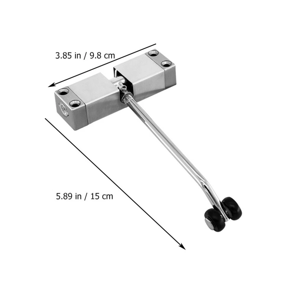 Automatic Self-Closing Door Closer - view 3