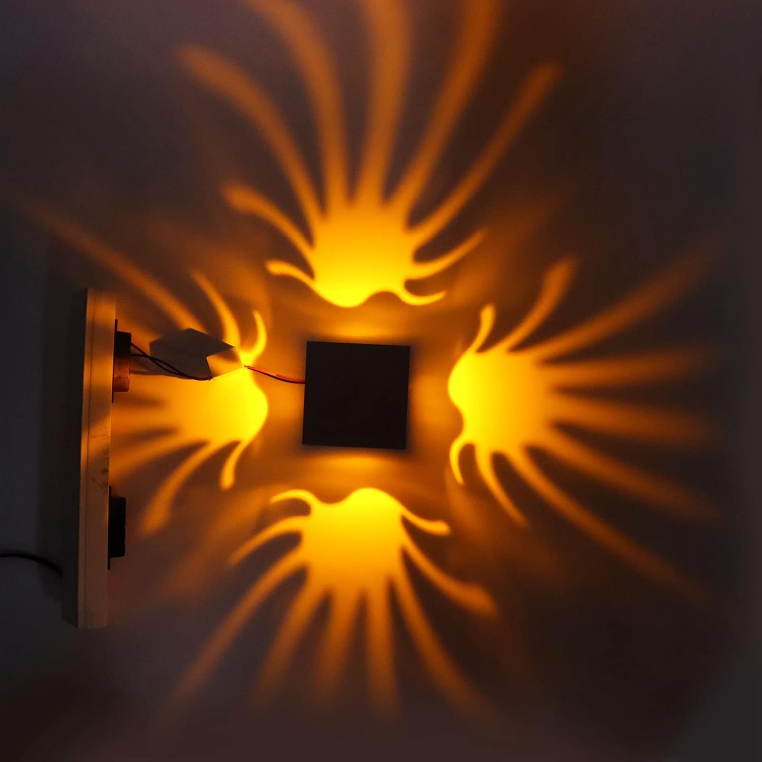 Creative LED Wall Sconce - view 2