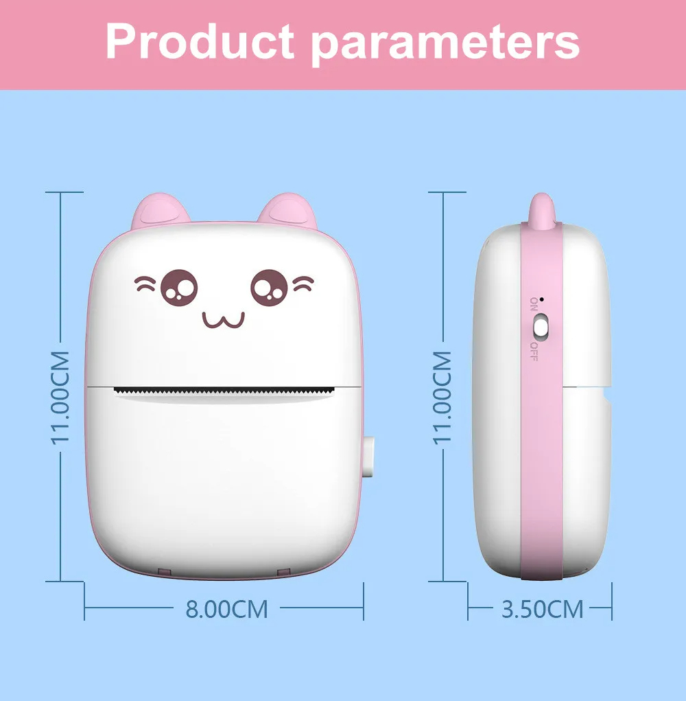 mini printer - view 4