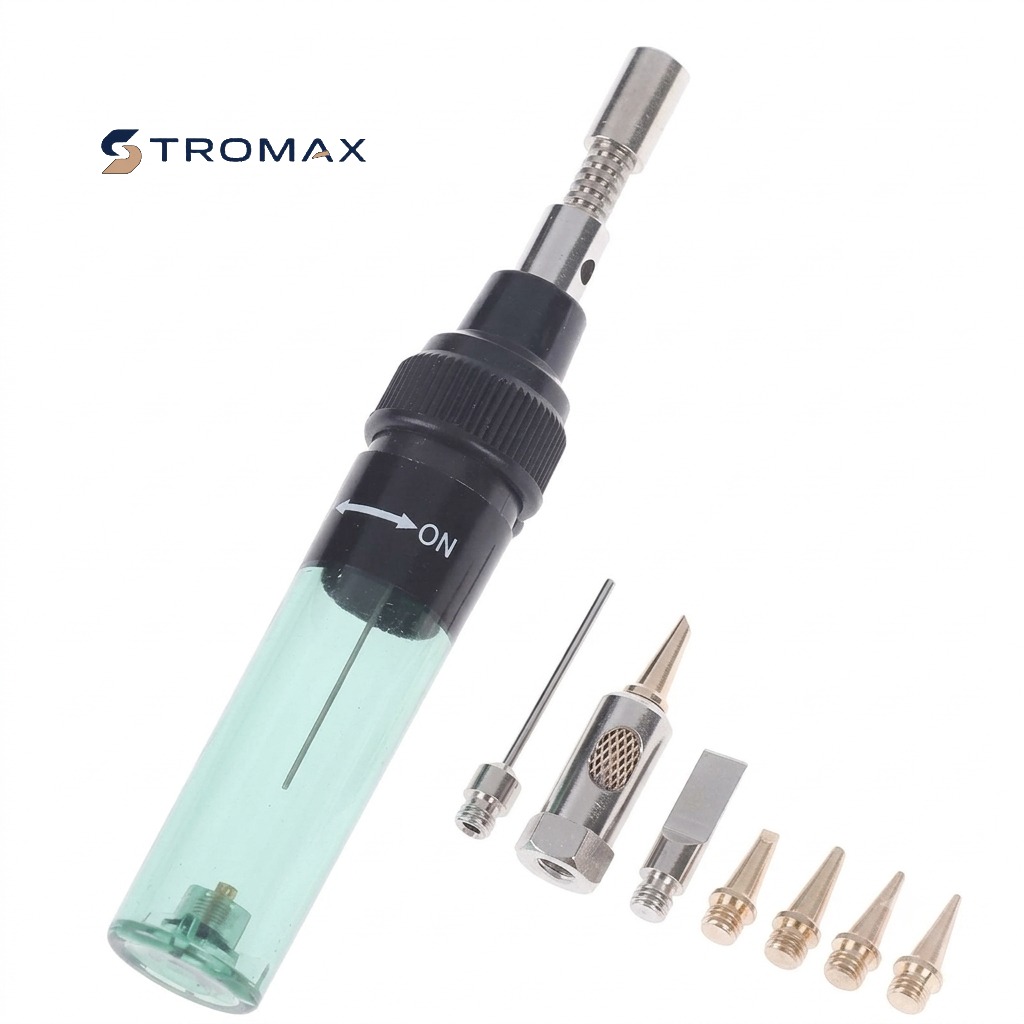 Gas Soldering Iron