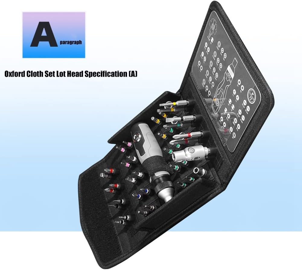 Multi-Bit Screwdriver Set - view 3
