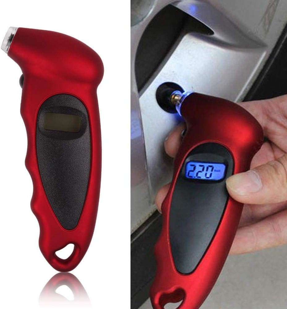 Digital Tire Pressure Gauge - view 2