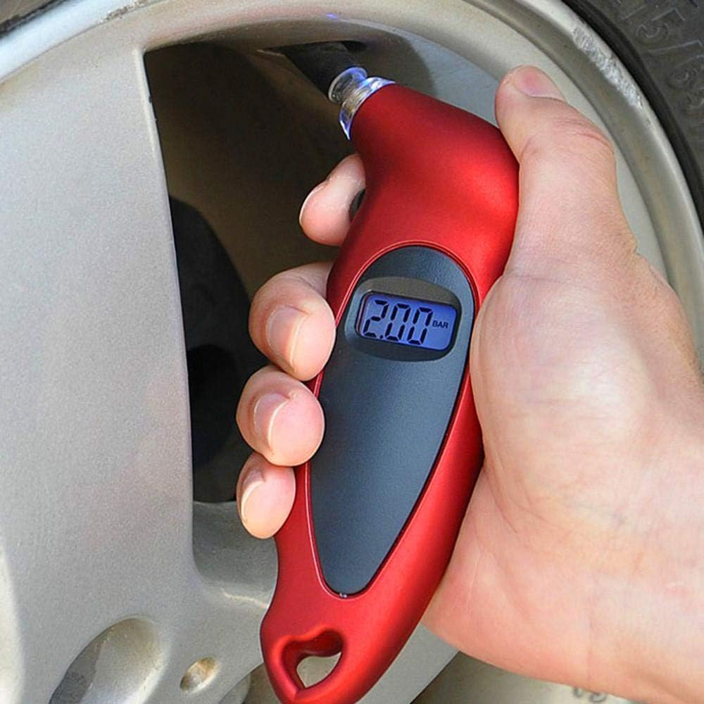Digital Tire Pressure Gauge - view 3