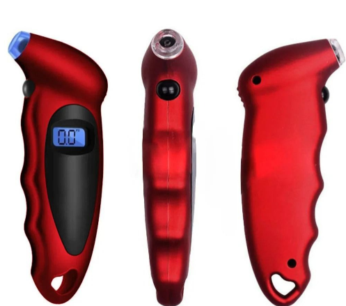 Digital Tire Pressure Gauge - view 5