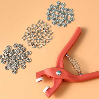 Five Jaw Buckle Pliers Set - view 2