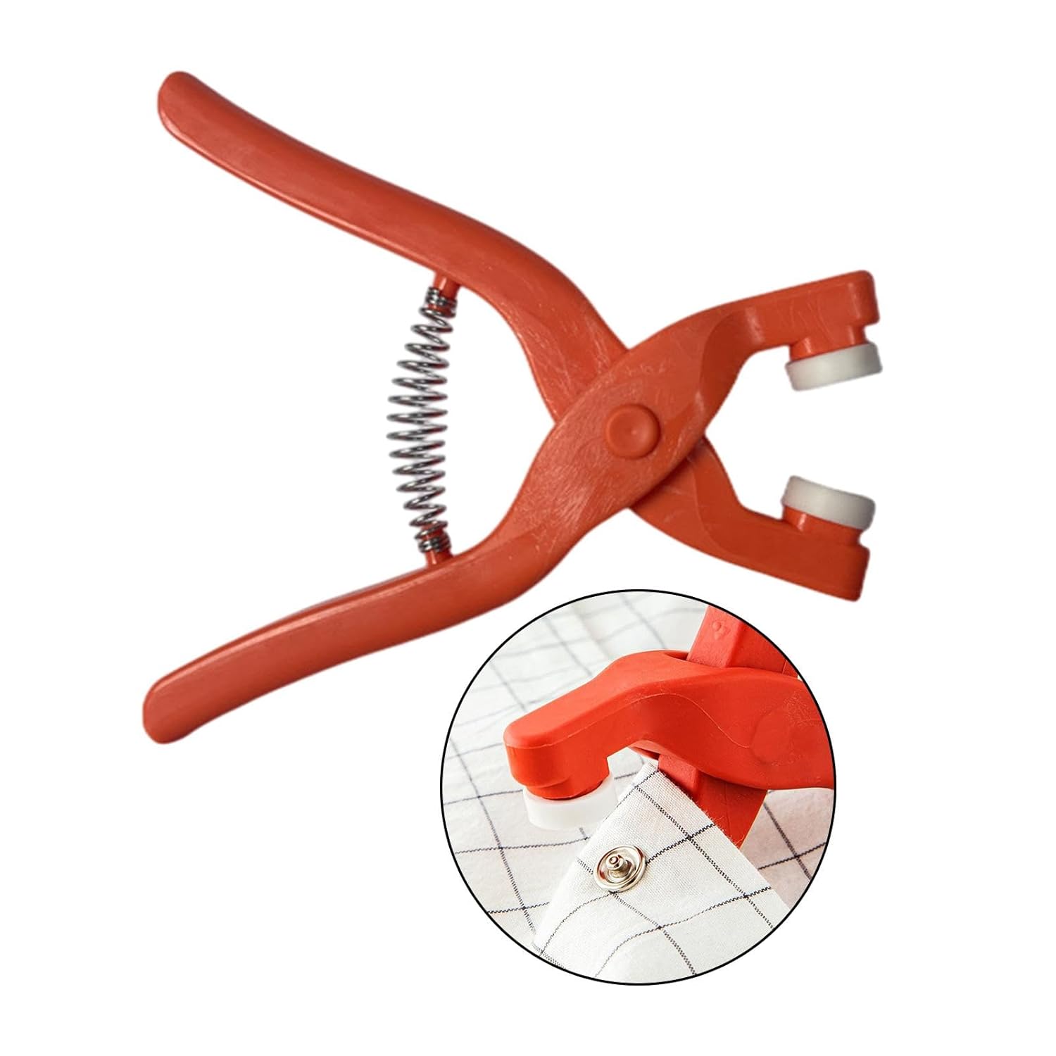 Five Jaw Buckle Pliers Set - view 3