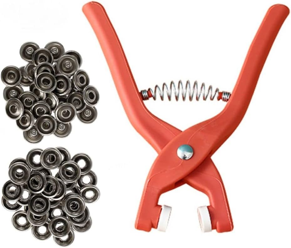 Five Jaw Buckle Pliers Set - view 5