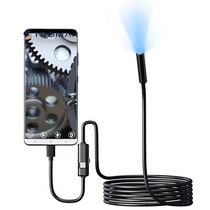 Waterproof Inspection Endoscope